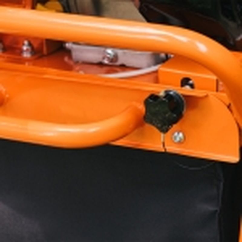 BIOTRITURADOR ANOVA 212 cc 7HP - 50mm - CON SACO RECOGEDOR - motoscamaralweb.com