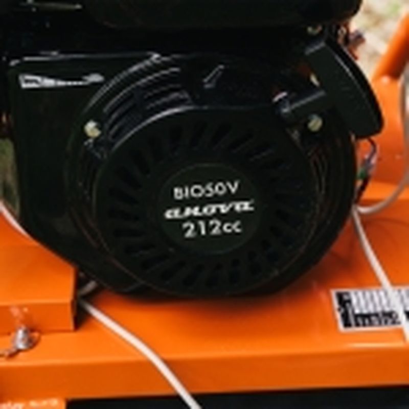 BIOTRITURADOR ANOVA 212 cc 7HP - 50mm - CON SACO RECOGEDOR - motoscamaralweb.com