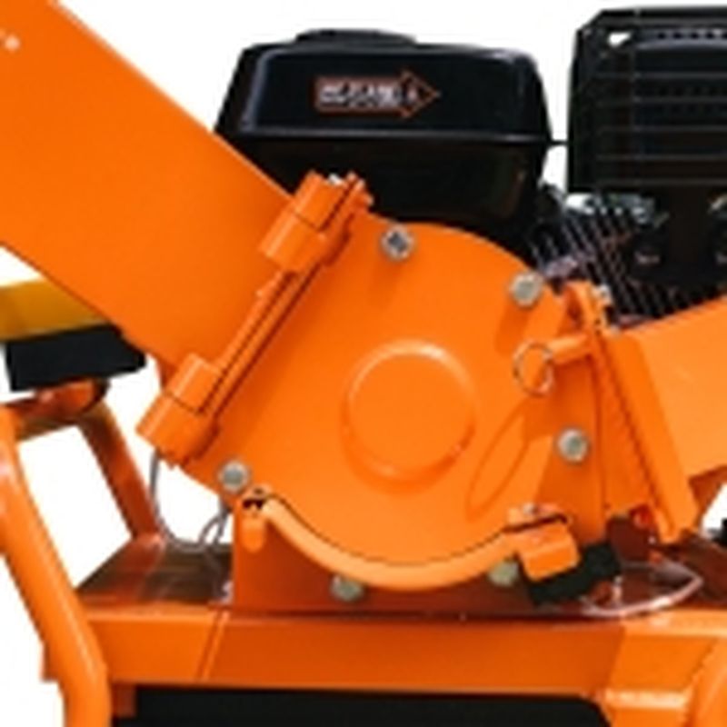 BIOTRITURADOR ANOVA 212 cc 7HP - 50mm - CON SACO RECOGEDOR - motoscamaralweb.com