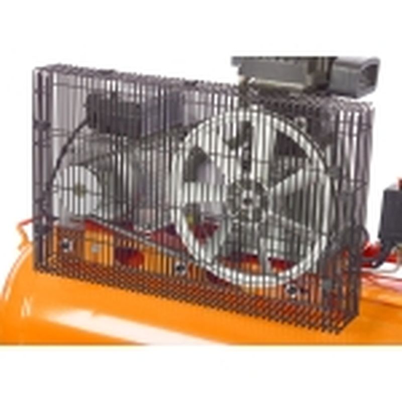 COMPRESOR AIRE ANOVA 4HP 10Bar - 100L - motoscamaralweb.com