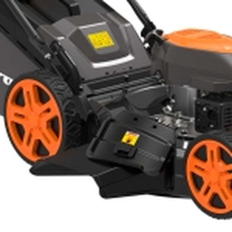 CORTACESPED ANOVA PLUS - 51 cm - AUTOPROPULSADO - motoscamaralweb.com