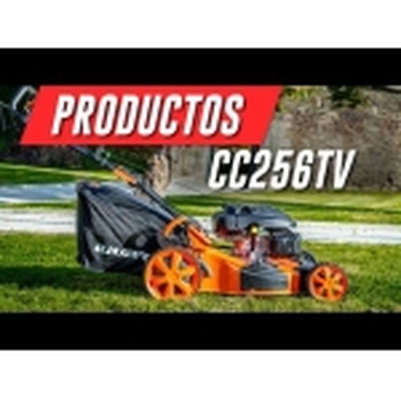 CORTACESPED ANOVA 6 HP - 56 cm (VARIADOR VELOCIDAD) - motoscamaralweb.com