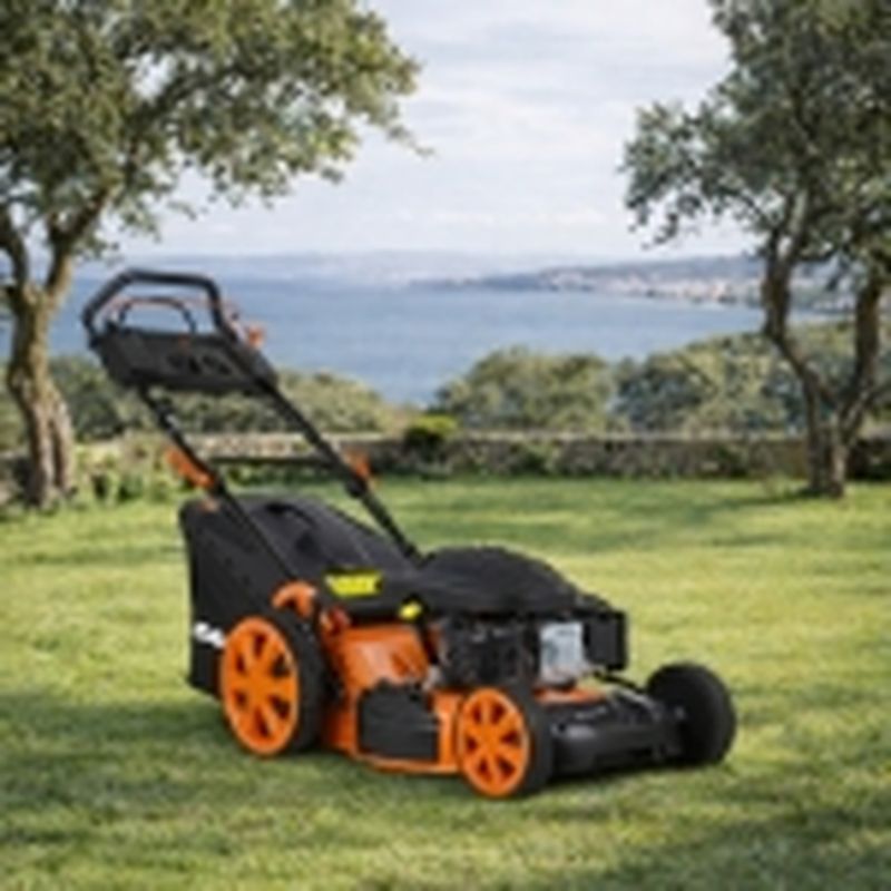 CORTACESPED ANOVA 5 HP - 51 cm ACABADO PREMIUM (AUTOPROPULSADO) - motoscamaralweb.com