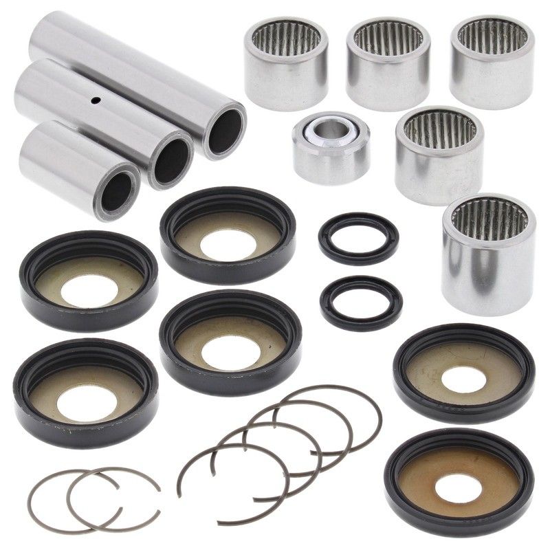 Kit de rodamientos. retenes y casquillos de bieleta ALL BALLS  27-1075 - motoscamaralweb.com