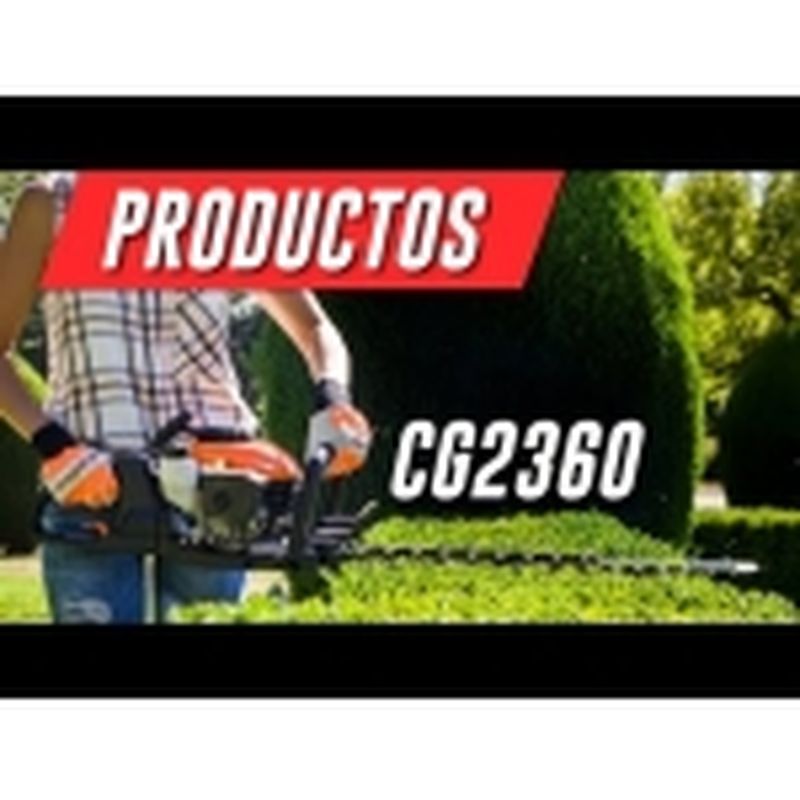 CORTASETOS ANOVA PRO GASOLINA 22.2 CC - 55CM - motoscamaralweb.com
