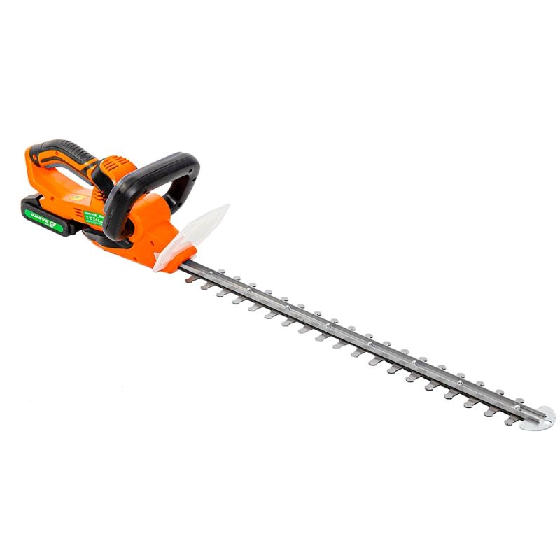 CORTASETOS BATERÍA ANOVA E-PLUS 20V - 54CM - INCLUYE 1 BATERIA 2.5AH Y CARGADOR - motoscamaralweb.com