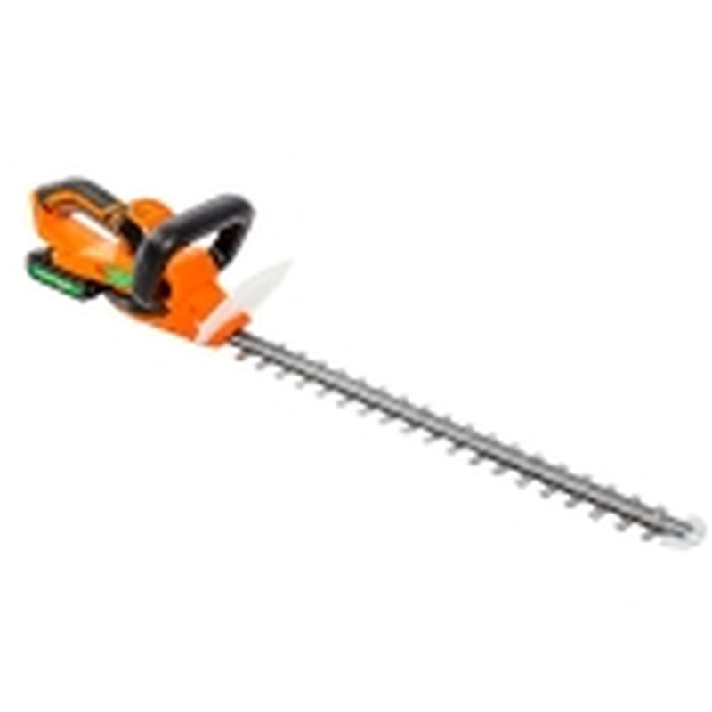 CORTASETOS BATERÍA ANOVA E-PLUS 20V - 54CM - INCLUYE 1 BATERIA 2.5AH Y CARGADOR - motoscamaralweb.com