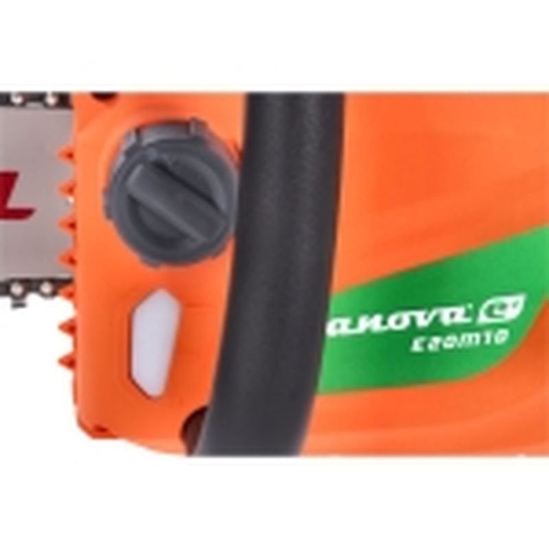 MOTOSIERRA BATERÍA ANOVA E-PLUS 20V 10 - INCLUYE 1 BATERIA 4.0AH Y CARGADOR - motoscamaralweb.com