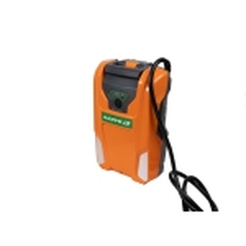 BATERÍA MOCHILA 15A BATERÍA 60V ANOVA - motoscamaralweb.com