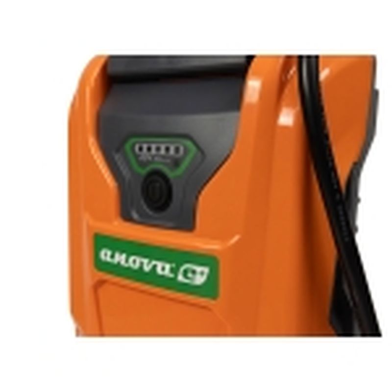 BATERÍA MOCHILA 15A BATERÍA 60V ANOVA - motoscamaralweb.com