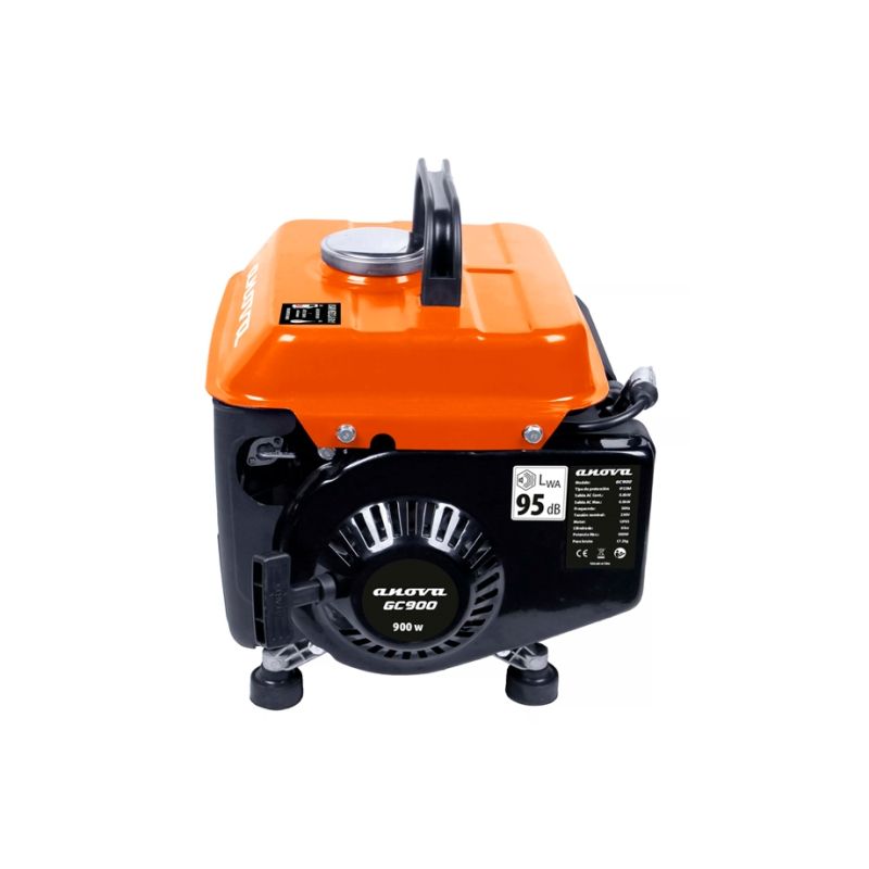 GENERADOR ANOVA GASOLINA 900W 2HP - 63cc - motoscamaralweb.com