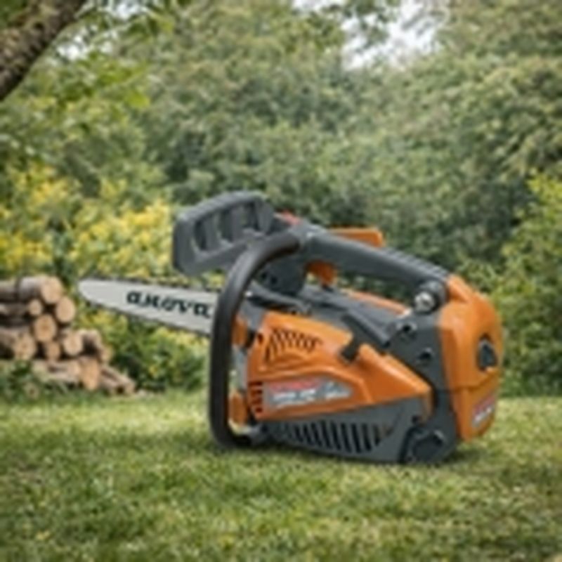 MOTOSIERRA ANOVA HXP PODA 28.5c.c. CARVING - motoscamaralweb.com