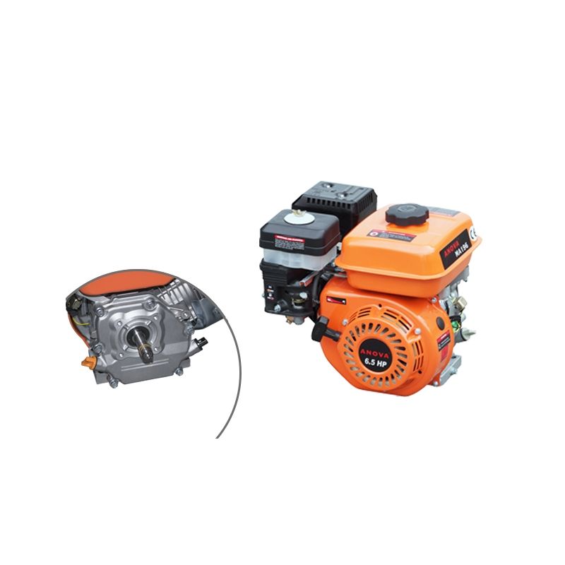 MOTOR 4T - 6.5 C.V. (TIPO MOTOAZADA MC500) - motoscamaralweb.com