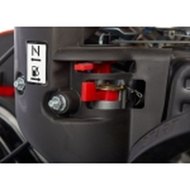 MOTOAZADA ANOVA 6.5HP - 196cc - motoscamaralweb.com
