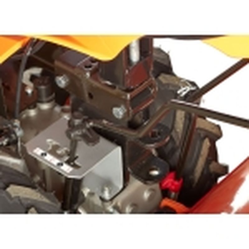 MOTOCULTOR ANOVA 212 c.c. - motoscamaralweb.com