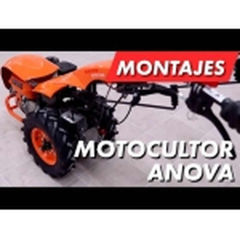 MOTOCULTOR ANOVA 212 c.c. - motoscamaralweb.com