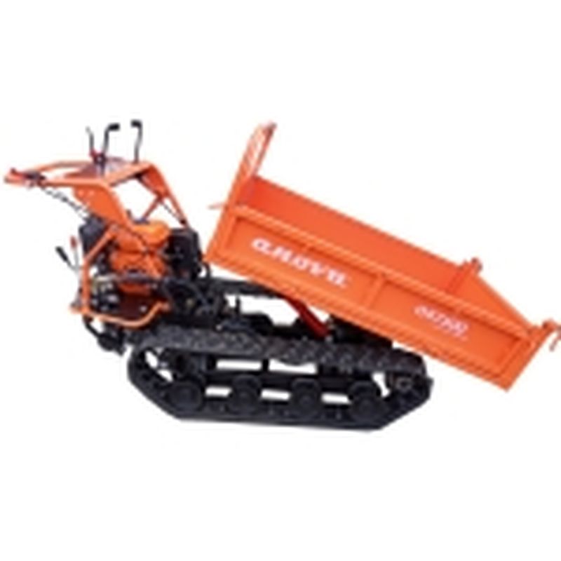 CARRETILLA ORUGAS 7HP 500KG ANOVA - 3+1 MARCHAS - motoscamaralweb.com