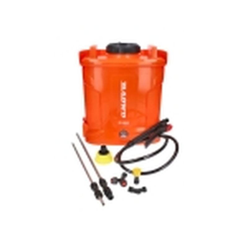 PULVERIZADOR BATERIA 10L ANOVA - motoscamaralweb.com