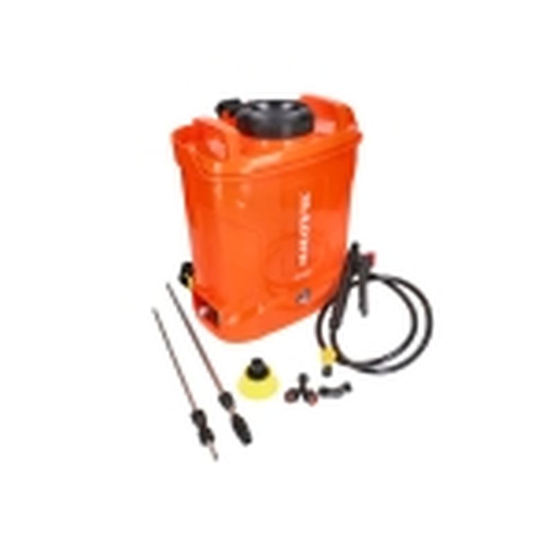 PULVERIZADOR BATERIA 10L ANOVA - motoscamaralweb.com