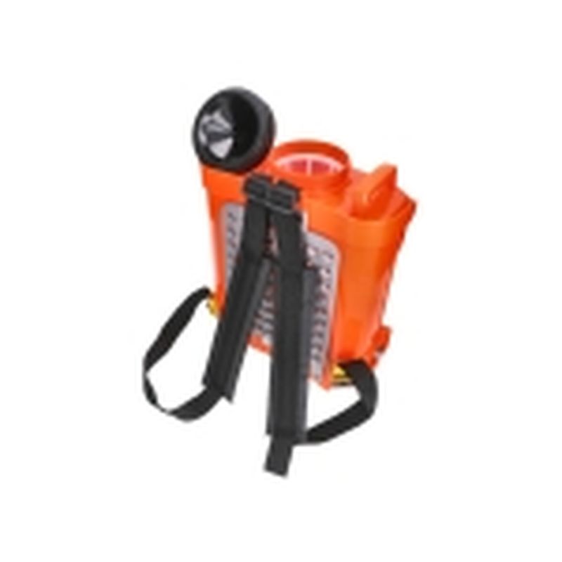 PULVERIZADOR BATERIA 10L ANOVA - motoscamaralweb.com