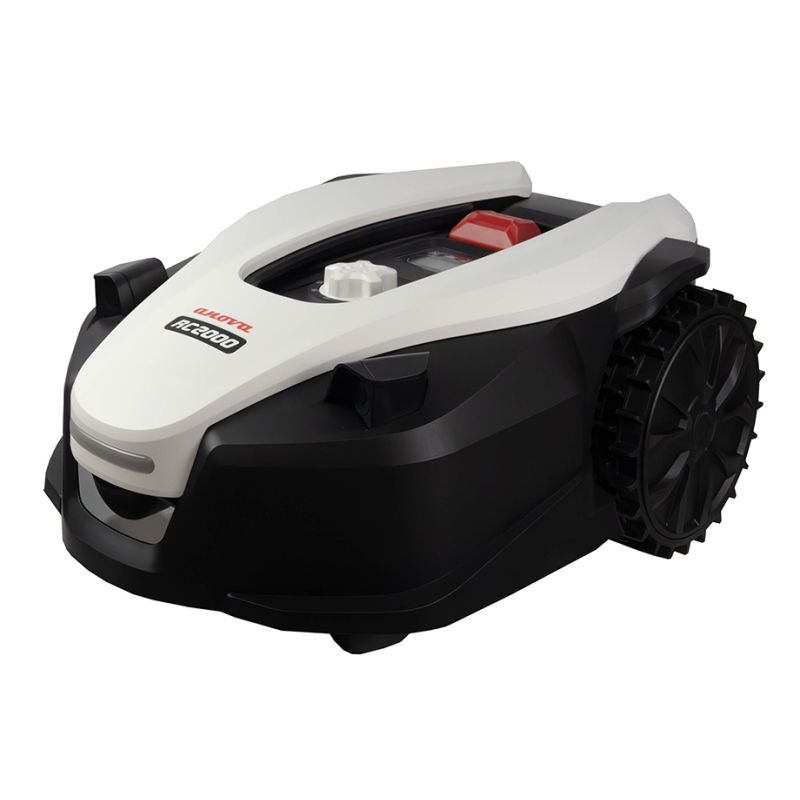 ROBOT CORTACESPED ANOVA - 2000M - motoscamaralweb.com