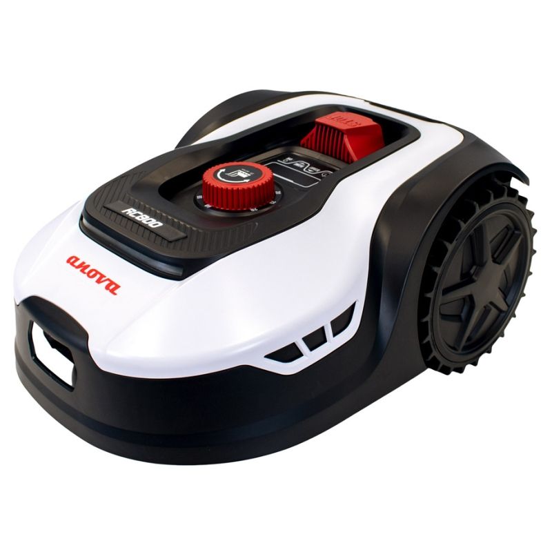ROBOT CORTACESPED ANOVA - 800M - motoscamaralweb.com