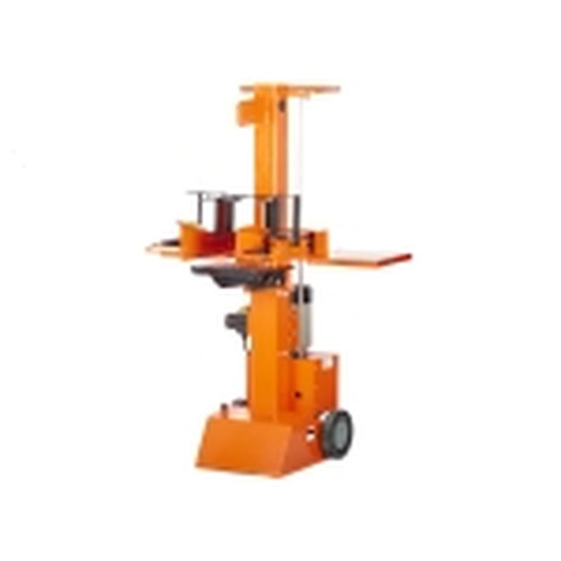 ROMPEDORA DE LEÑA VERTICAL 8 TON. - motoscamaralweb.com