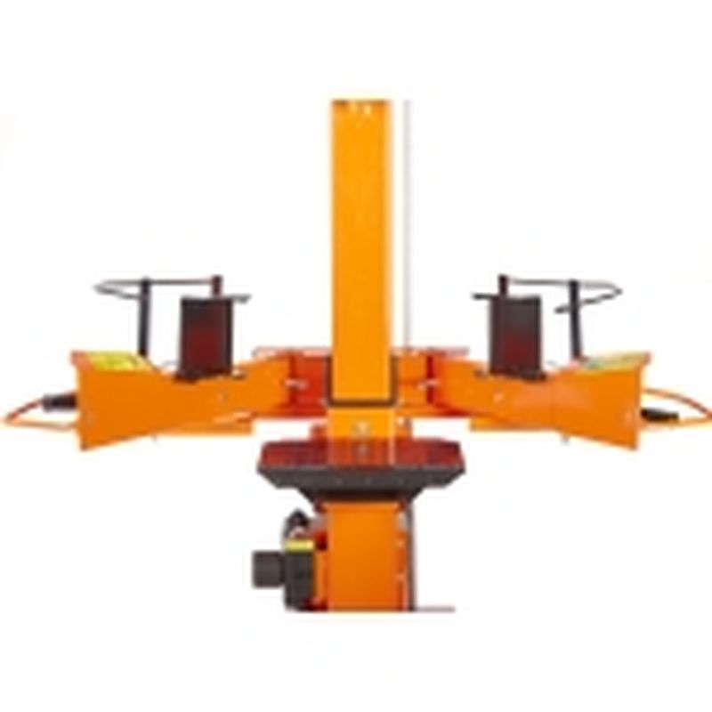 ROMPEDORA DE LEÑA VERTICAL 8 TON. - motoscamaralweb.com
