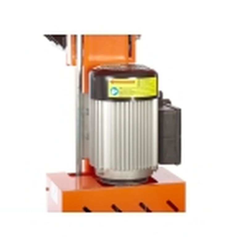 ROMPEDORA DE LEÑA VERTICAL 8 TON. - motoscamaralweb.com