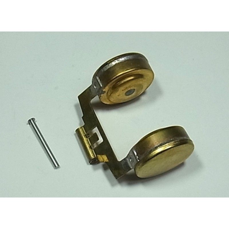 Flotador de carburador XS400-500-750 XS1100 1977-79 FLP-Y7 - motoscamaralweb.com