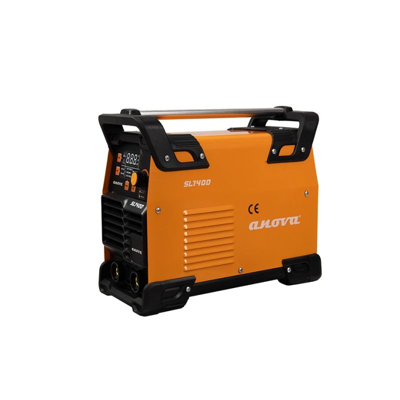SOLDADOR PORTATIL ANOVA 140A (CON ACCESORIOS) - motoscamaralweb.com