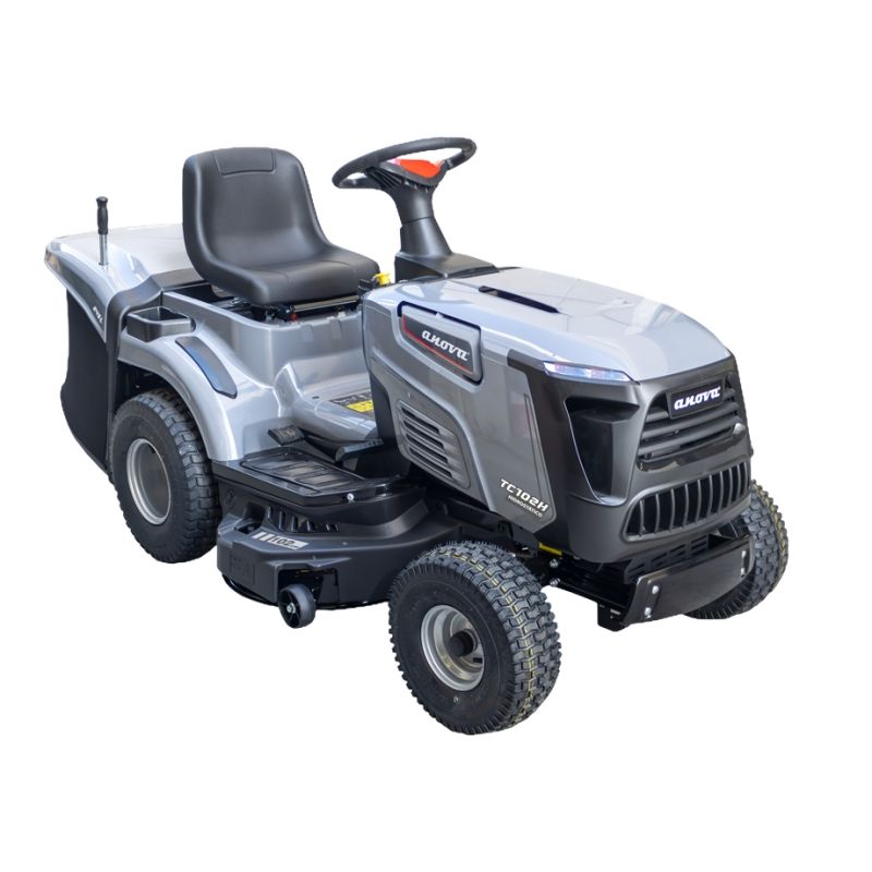 TRACTOR CORTACESPED ANOVA 102CM - motoscamaralweb.com
