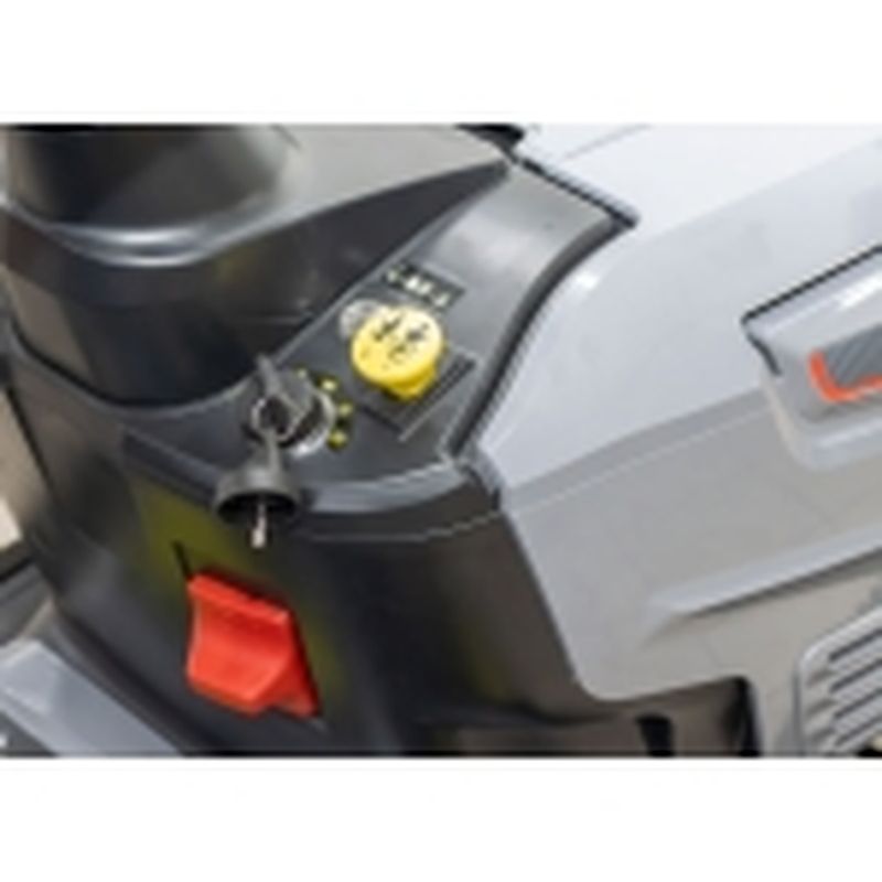 TRACTOR CORTACESPED ANOVA 86CM - LONCIN 352cc - motoscamaralweb.com