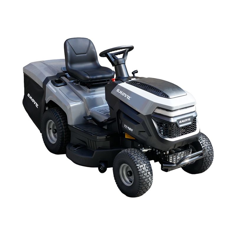 TRACTOR CORTACESPED ANOVA 98CM - LONCIN 452CC - motoscamaralweb.com