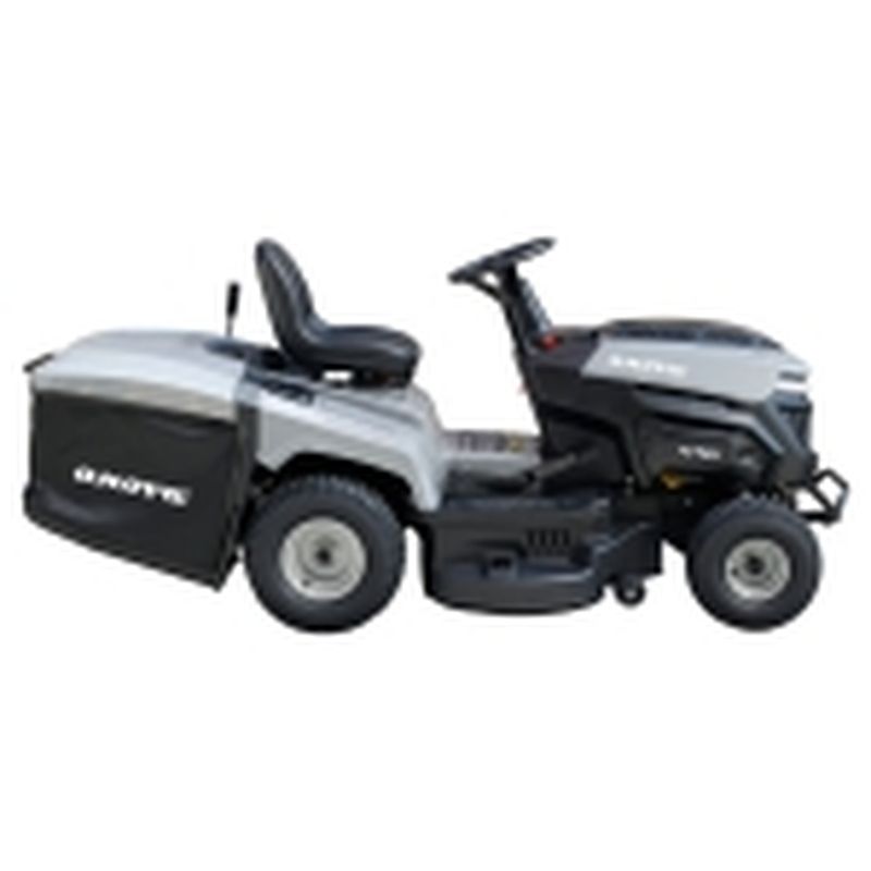 TRACTOR CORTACESPED ANOVA 98CM - LONCIN 452CC - motoscamaralweb.com