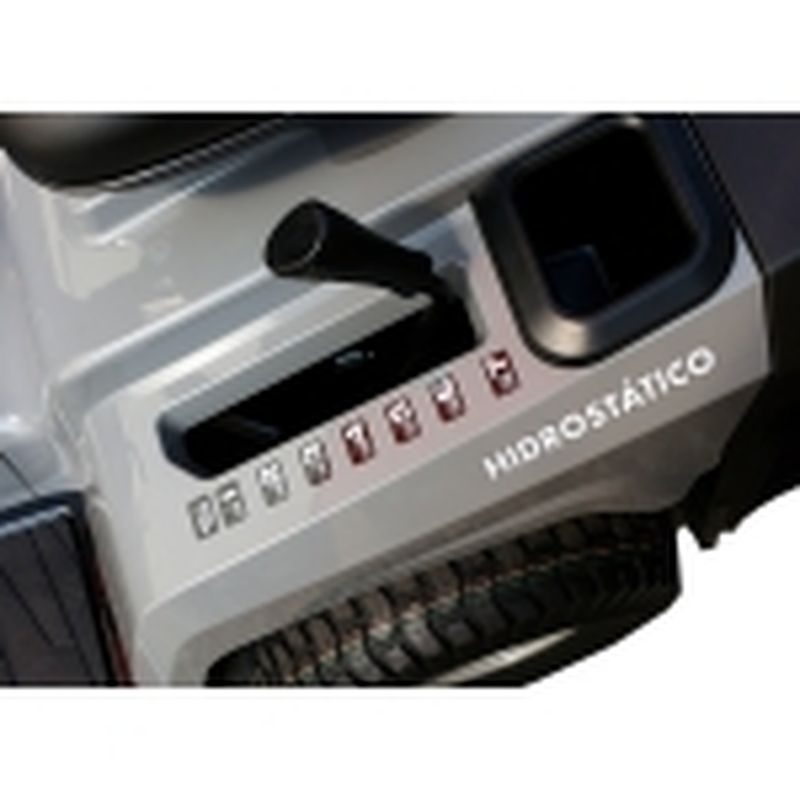 TRACTOR CORTACESPED ANOVA 98CM - LONCIN 452CC - motoscamaralweb.com