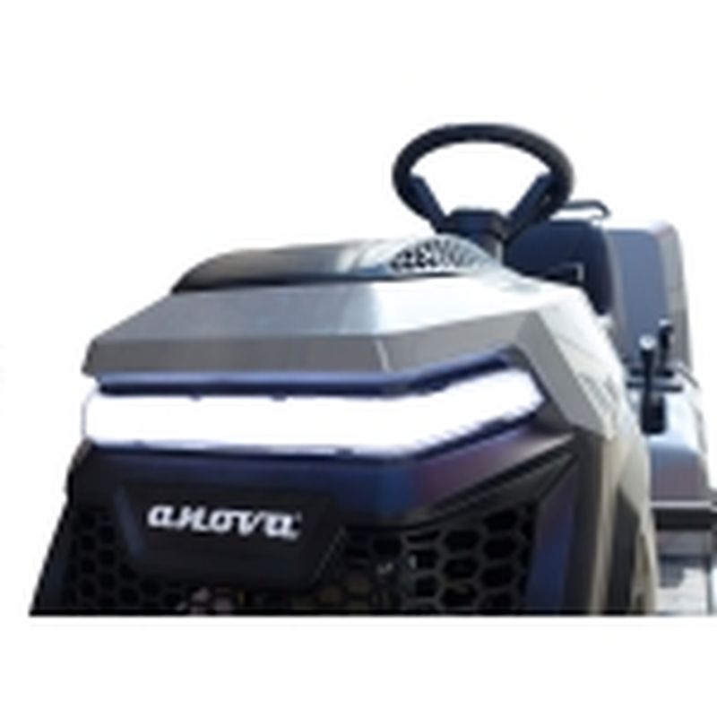 TRACTOR CORTACESPED ANOVA 98CM - LONCIN 452CC - motoscamaralweb.com
