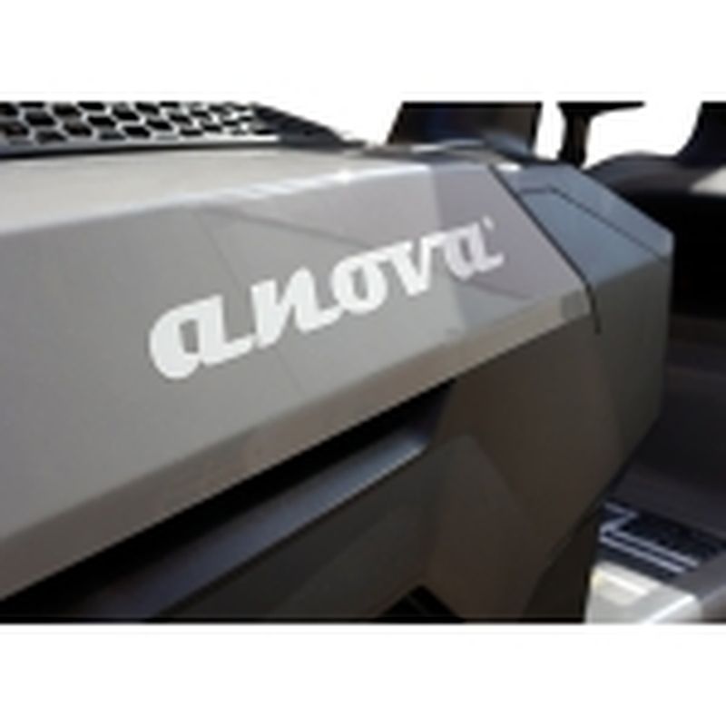 TRACTOR CORTACESPED ANOVA 98CM - LONCIN 452CC - motoscamaralweb.com