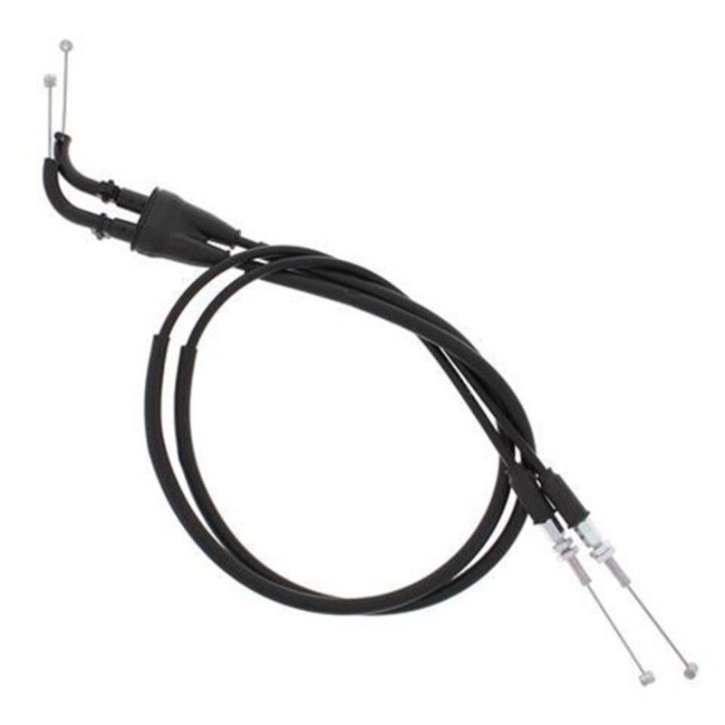 Cable de gas (tiro y retorno) ALL BALLS 45-1043 - motoscamaralweb.com