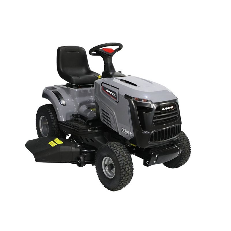 TRACTOR CORTACESPED ANOVA 98CM - motoscamaralweb.com