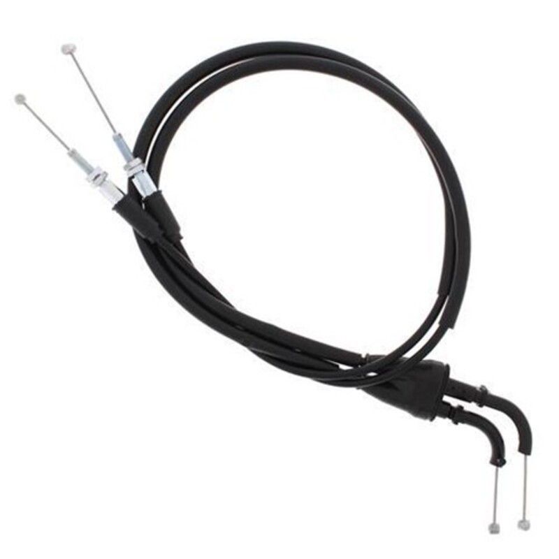 Cable de gas (tiro y retorno) ALL BALLS 45-1044 - motoscamaralweb.com