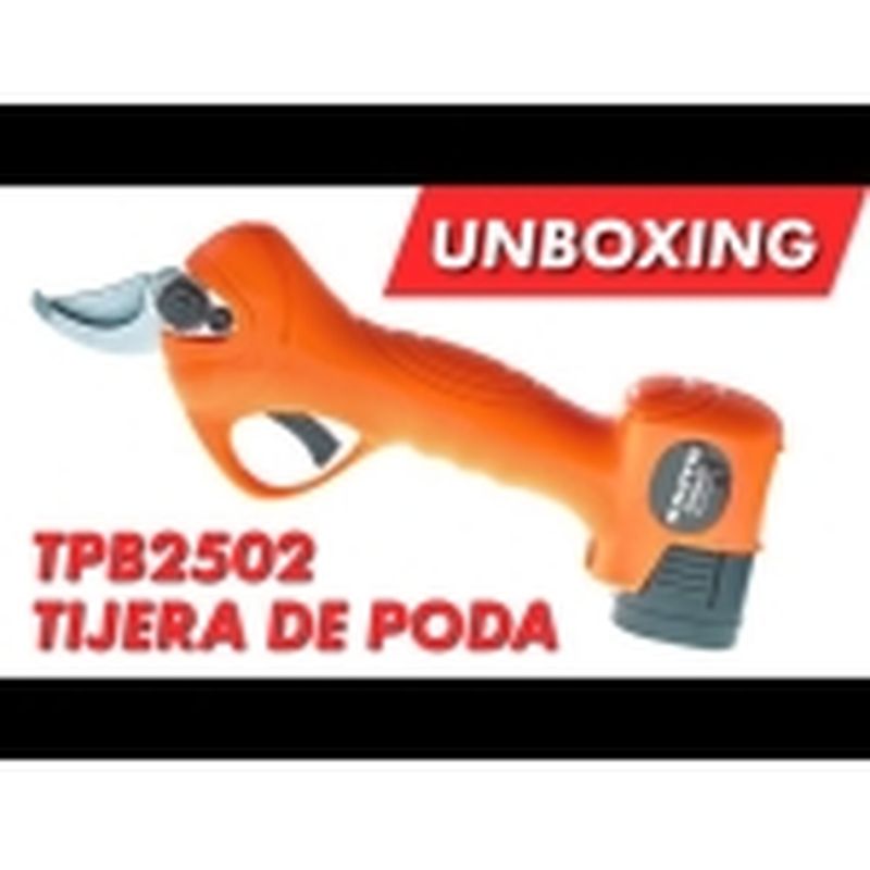 TIJERA PODA BATERIA INALAMBRICA 500W 16.8V 2.0Ah 25MM - motoscamaralweb.com