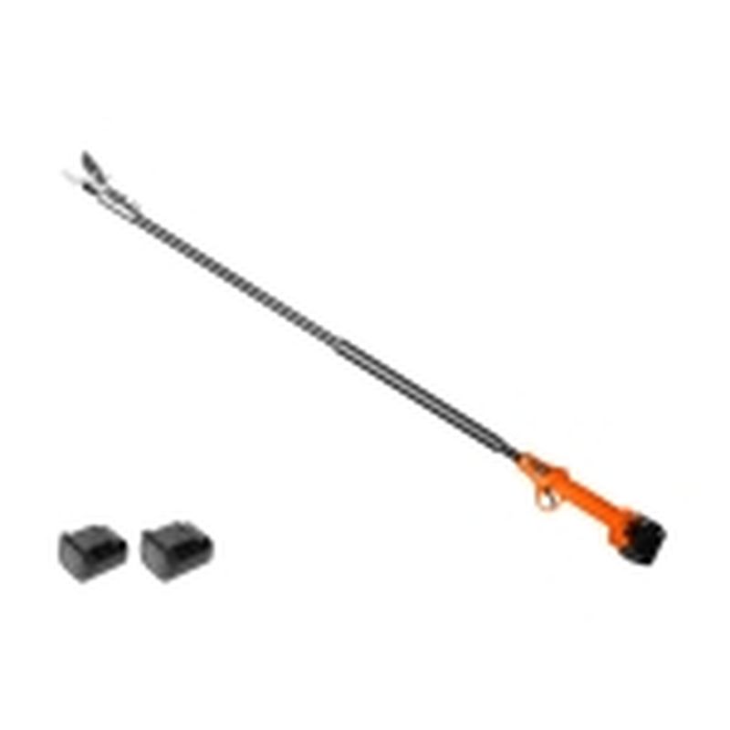 TIJERA PODA BATERIA CON PÉRTIGA 500W 16.8V 2.0Ah 28MM - 2.2 MT - motoscamaralweb.com