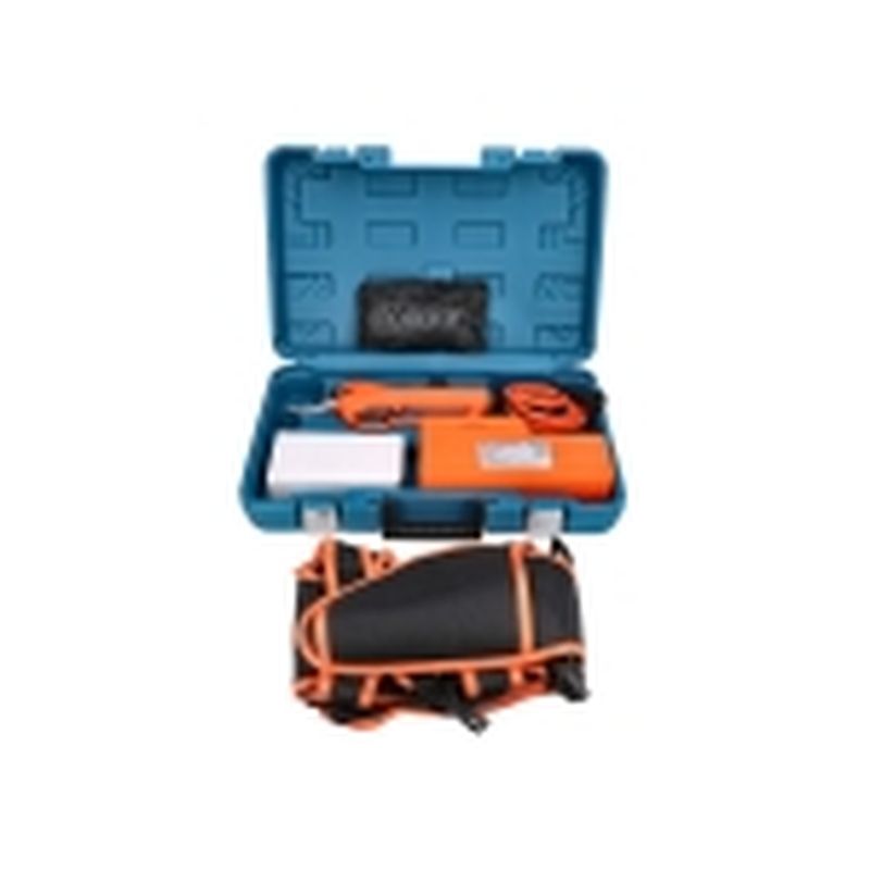 TIJERA PODA BATERIA 1080W - CORTE PROGRESIVO (EQUIPO COMPLETO) - motoscamaralweb.com