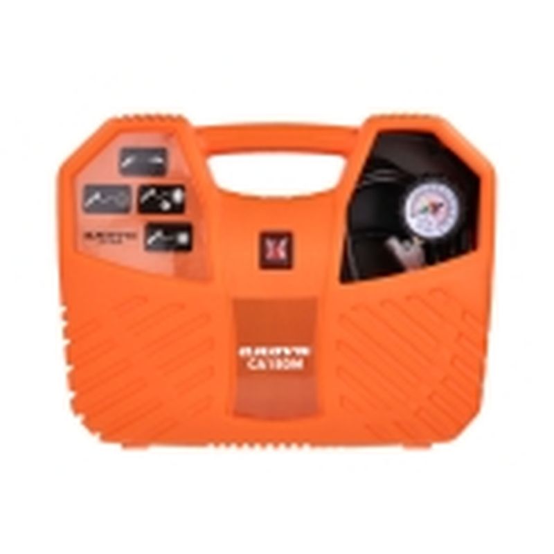 COMPRESOR AIRE ANOVA 8BAR - MALETIN PORTATIL - motoscamaralweb.com
