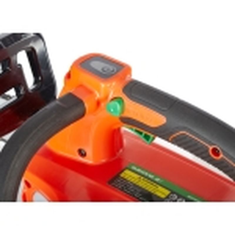 MOTOSIERRA BATERIA ANOVA E-PLUS 58V 10 (INCLUYE ARNES CINTURA) - motoscamaralweb.com