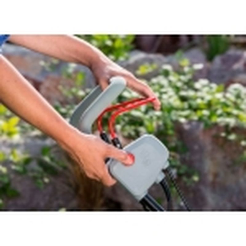 ESCARIFICADOR ANOVA IKRA ELECTRICO 1800W - 38CM - motoscamaralweb.com
