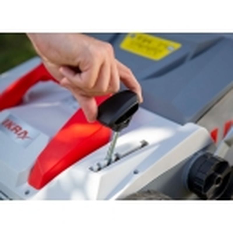 ESCARIFICADOR ANOVA IKRA ELECTRICO 1800W - 38CM - motoscamaralweb.com