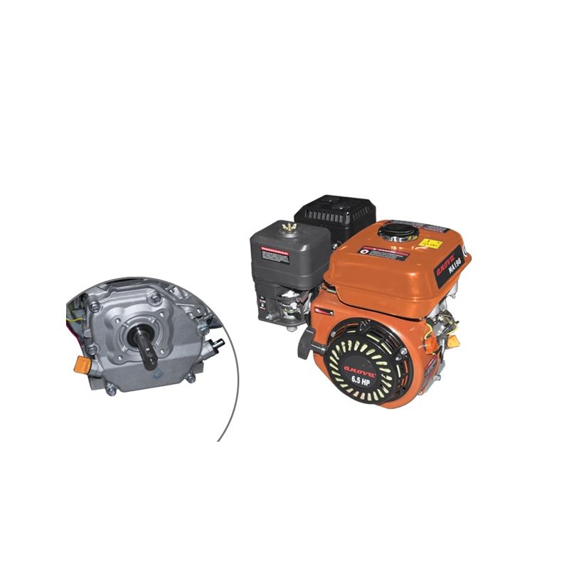 MOTOR 4T - 6.5 C.V. (TIPO BOMBA BA4C20) - motoscamaralweb.com
