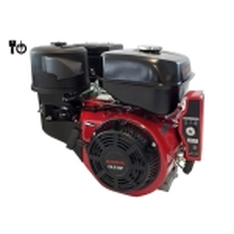 MOTOR 4T GASOLINA - 16 HP - ANOVA - motoscamaralweb.com